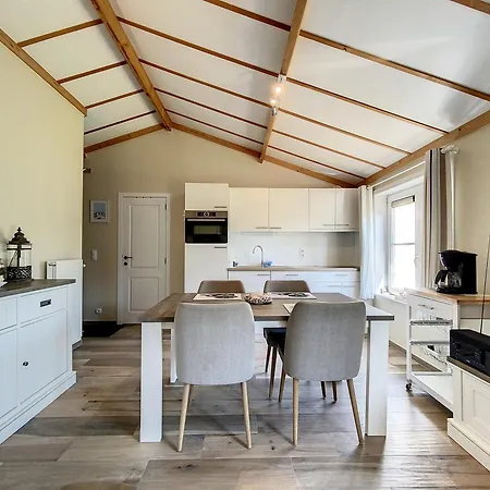 Horská chata Vissershuisje 'duinengolf'