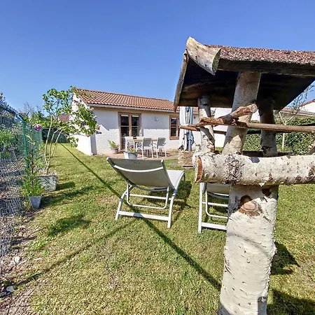 Vissershuisje 'duinengolf' *